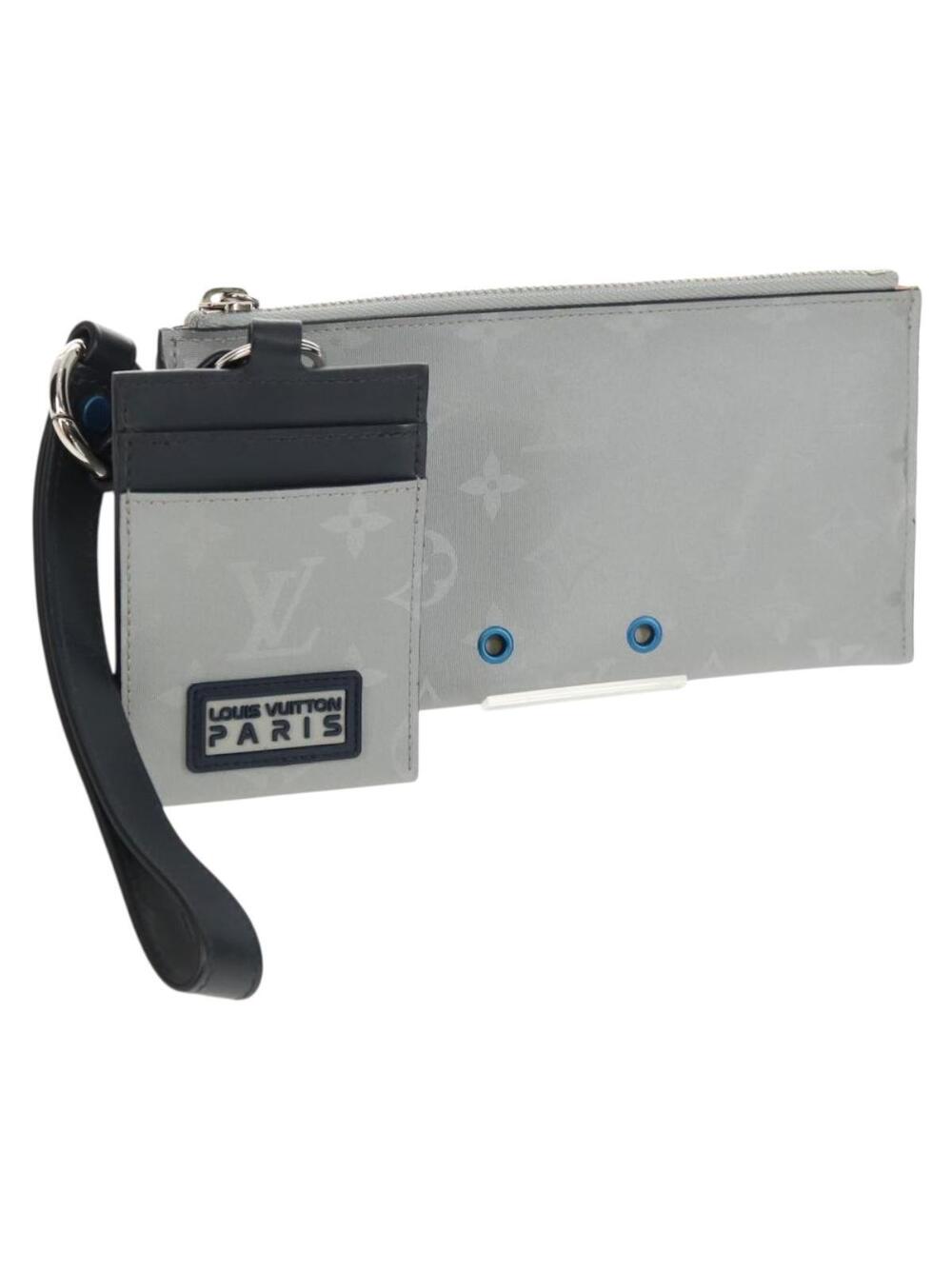 Louis Vuitton Satellite Alpha Pouch #359757L50B